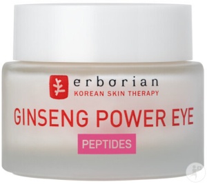 Erborian Ginseng Power Cremă De Ochi Cu Efect De Netezire 15ml - Img 2