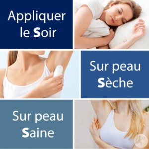 Etiaxil Roll‑On Tratament Transpirație Excesivă Pentru Piele Sensibilă 15ml - Img 2