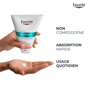 Eucerin Dermopure Clinical Cremă Corp Triple Action 200ml - Img 7