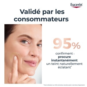 Eucerin Hyaluron-Filler + Elasticity Crema De Zi Roz SPF30 Rezervă 50ml - Img 4