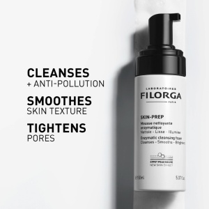Filorga Skin-Prep Spumă Curățare Enzimatica Flacon 150ml - Img 4