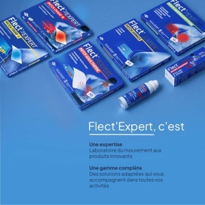 Flect'Expert Balsam Cu Efect De Incalzire Pentru Dureri Musculare Și Articulare 50g - Img 8