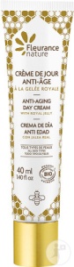Fleurance Nature Cremă De Zi Anti-Îmbătrânire Cu Lăptișor De Matcă Organic Tub 40ml