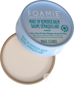 Foamie Magic Cleanse Balsam Demachiant Solid 50g