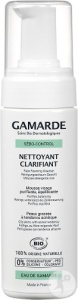 Gamarde Sébo‑Control Spumă Clarifiantă De Curățare Pentru Piele Grasă Cu Tendință Acneică Bio 160ml