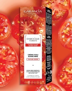 Garancia Diabolique Tomate Cremă Hidratantă Pentru Un Ten Strălucitor 30ml - Img 2