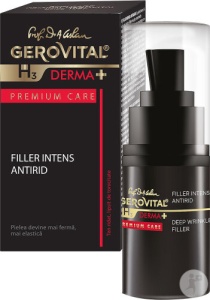 Gerovital H3 Derma+ Premium Care Filler Intens Antirid 15ml