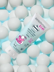 Gerovital Kids Petrini Forte Cremă Pentru Zona Scutecului 50ml - Img 2