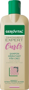 Gerovital Șampon Hidratant Păr Creț 250ml