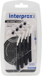 Interprox Plus Xx Maxi Periuta Interdentara 4 Bucati