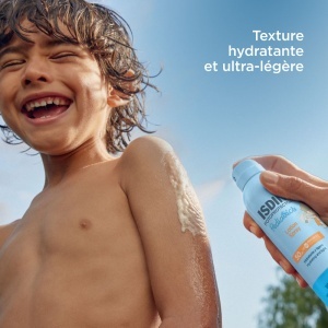 Isdin Fotoprotector Pediatrics Lotiune Spray SPF50 Flacon 250ml - Img 3
