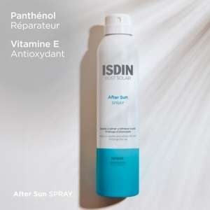 Isdin Post Solar Spray După Plajă 200ml - Img 6