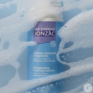 Jonzac Eau Thermale Spumă Curățare Oxygenanta Bio Flacon 150ml - Img 5