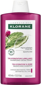 Klorane Figuier De Barbarie Șampon Hidratant Și Revitalizant Pentru Păr Tern 400ml
