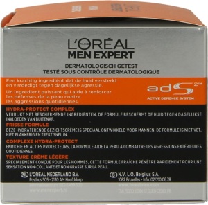 L'Oréal Paris Men Expert Hydra Intensive Cremă De Față Hidratantă 24h Piele Normală/Uscată 50ml - Img 3