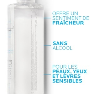 La Roche-Posay Apă Micelară Ultra Piele Sensibilă 400ml - Img 2