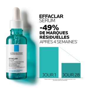 La Roche-Posay Effaclar Ser Ultra-Concentrat 30ml - Img 3