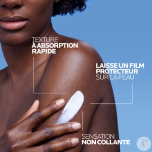 La Roche-Posay Lipikar Loțiune De Corp Uree 10% Acțiune Triplă Flacon Cu Pompiță 400ml - Img 3