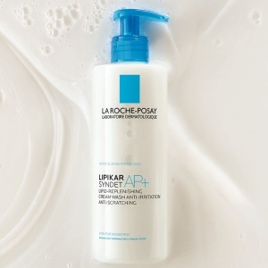 La Roche-Posay Lipikar Syndet AP+ Piele Predispusă la Afecțiuni Atopice 400ml - Img 6