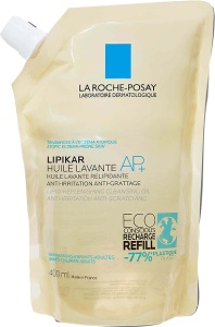 La Roche-Posay Lipikar Ulei De Curățare AP+ Piele Cu Tendință Atopică Rezervă 400ml