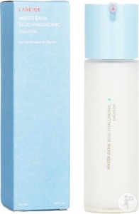 Laneige Water Bank Blue Hyaluronic Emulsie Pentru Piele Mixtă/Grasă 120ml