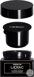 Lierac Premium La Crème Soyeuse Crema Mătăsoasă Anti-Aging Rezervă 50ml