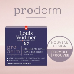 Louis Widmer Proderm Cremă De Zi SPF30 50ml - Img 2