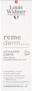 Louis Widmer Remederm Cremă Corp Fără Parfum 200ml