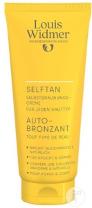 Louis Widmer Sun Autobronzant Tub 100ml - Img 2
