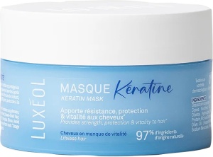 Luxéol Masca Cu Keratină 200ml