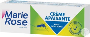Marie Rose Crema Calmantă După Înțepături De Țânțar Tub 50ml