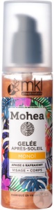 MKL Green Nature Mohea Gel After-Sun Monoï Față Și Corp 100ml
