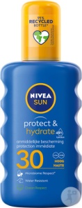 Nivea Sun Protect & Hydrate Loțiune Protectoare SPF30 48h Hidratare 200ml