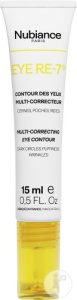 Nubiance Eye Re-7 Contur De Ochi Multi-Corector Tub 15ml