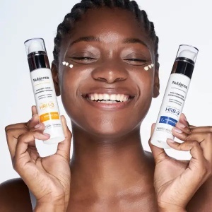 Nubiance HRB-3 Îngrijire Corectoare Hipergpigmentare Față Formulă Noapte Flacon 50ml - Img 4