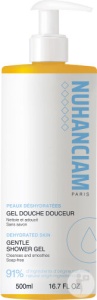 Nuhanciam Gel De Duș Delicat Flacon Cu Pompiță 500ml