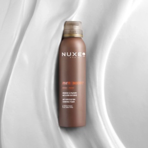 Nuxe Men Boost Spumă De Ras Anti-Iritatii 150ml - Img 2