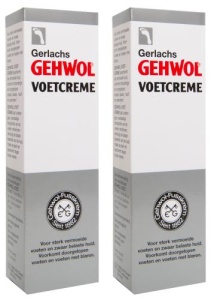 Pachet Gehwol Crema Podologica Tub 2x75ml