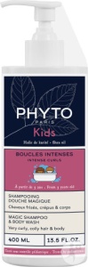 Phyto Kids Șampon Bucle Intense 400ml - Img 2
