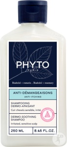 Phyto Șampon Anti-Mâncărime Dermo-Calmant Flacon 250ml