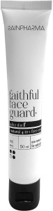 RainPharma Faithful Face Guard 4-în-1 Cremă De Zi Și De Noapte Contur Ochi Și Ser 50ml
