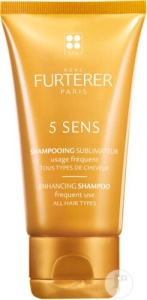 René Furterer 5 Sens Șampon Sublimant Pentru Strălucire Toate Tipurile De Păr 50ml
