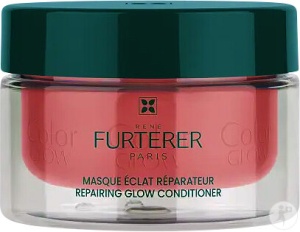 René Furterer Color Glow Mască Reparatoare Pentru Strălucire 200ml