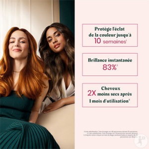 René Furterer Color Glow Şampon Pentru Protejarea Culorii 200ml - Img 3