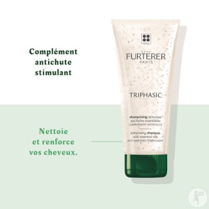 René Furterer Triphasic Șampon Împotriva Căderii Părului 200ml - Img 4