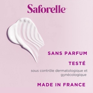 Saforelle Cremă Intimă Calmantă 40ml - Img 4