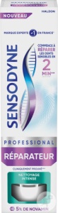 Sensodyne Professional Pastă De Dinți Reparare Intensivă Curățare 75ml