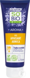 So'Bio Étic Gel Calmant Cu Arnică 75ml