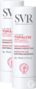 SVR Topialyse Duo Balsam Buze 2x4g
