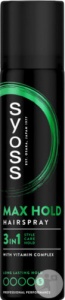 Syoss Max Hold Spray 75ml